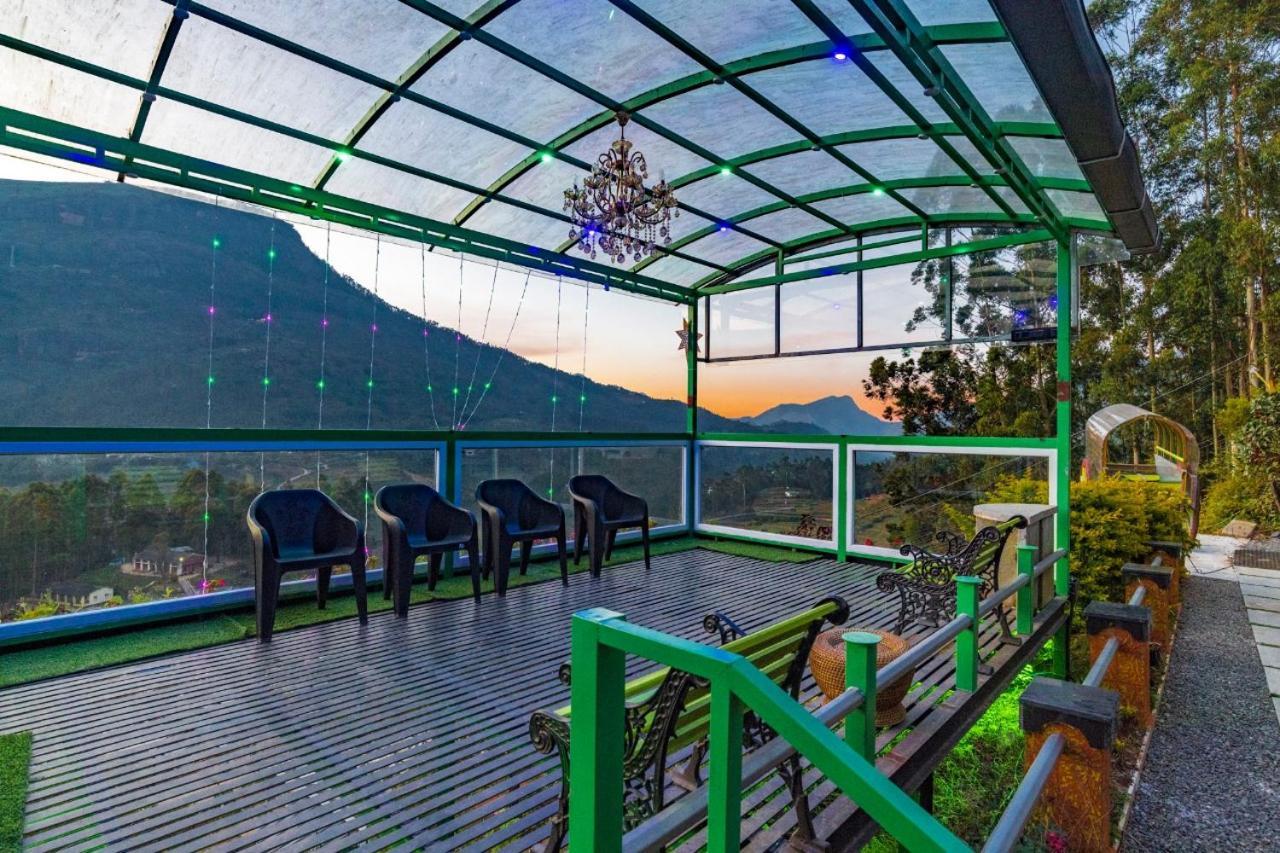 Kottakamboor Castillo De Woods , The Private Luxury Villa , 8 Bhk, Vattavada מראה חיצוני תמונה