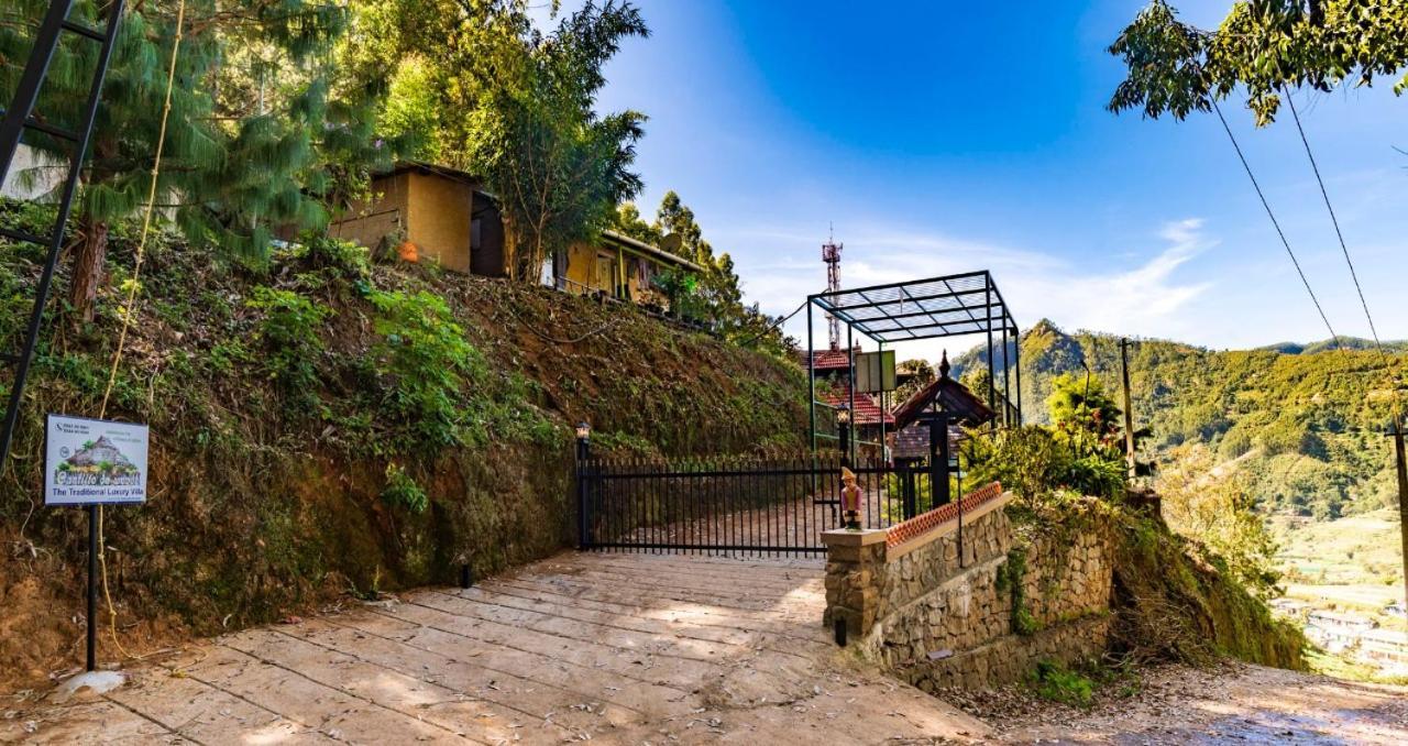 Kottakamboor Castillo De Woods , The Private Luxury Villa , 8 Bhk, Vattavada מראה חיצוני תמונה