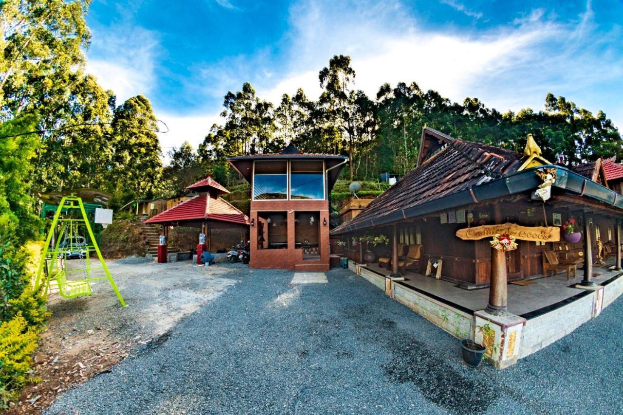 Kottakamboor Castillo De Woods , The Private Luxury Villa , 8 Bhk, Vattavada מראה חיצוני תמונה