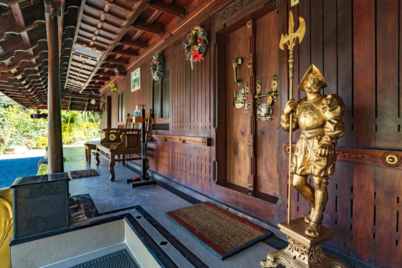 Kottakamboor Castillo De Woods , The Private Luxury Villa , 8 Bhk, Vattavada מראה חיצוני תמונה