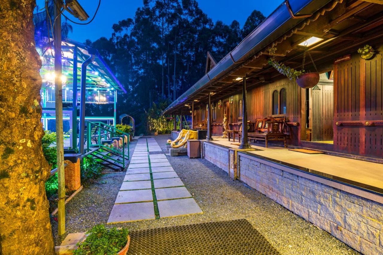 Kottakamboor Castillo De Woods , The Private Luxury Villa , 8 Bhk, Vattavada מראה חיצוני תמונה