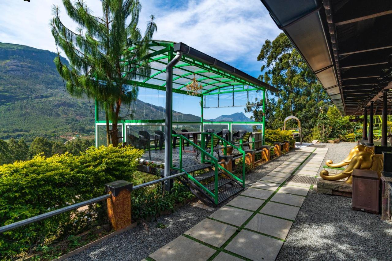 Kottakamboor Castillo De Woods , The Private Luxury Villa , 8 Bhk, Vattavada מראה חיצוני תמונה
